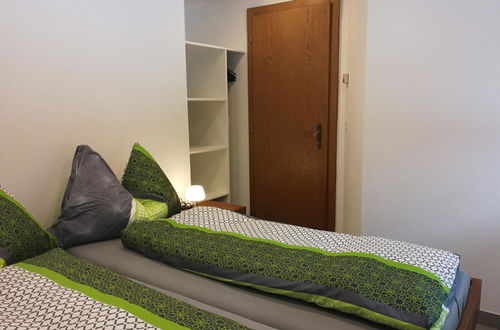 Foto 17 - Apartamento de 1 quarto em Saas-Grund com jardim