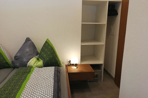 Foto 18 - Apartamento de 1 quarto em Saas-Grund com jardim