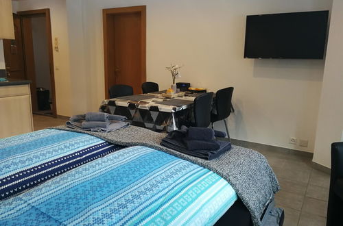 Foto 16 - Apartamento de 1 quarto em Saas-Grund com jardim