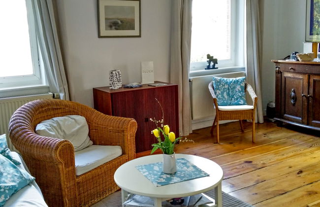 Casa de 3 quartos em Lärz com jardim e terraço - Foto 8