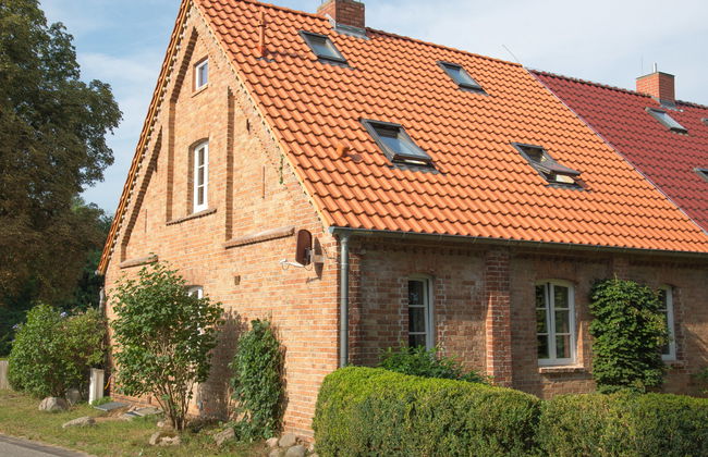 Casa de 3 quartos em Lärz com jardim e terraço - Foto 16