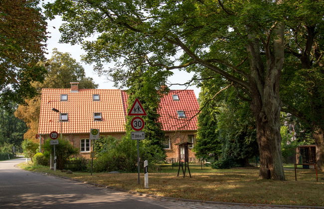 Casa de 3 quartos em Lärz com jardim e terraço - Foto 19