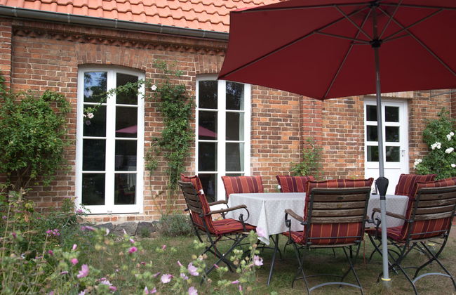 Casa de 3 quartos em Lärz com jardim e terraço - Foto 1