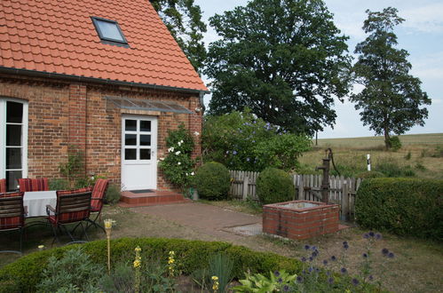 Foto 6 - Casa de 3 quartos em Lärz com terraço