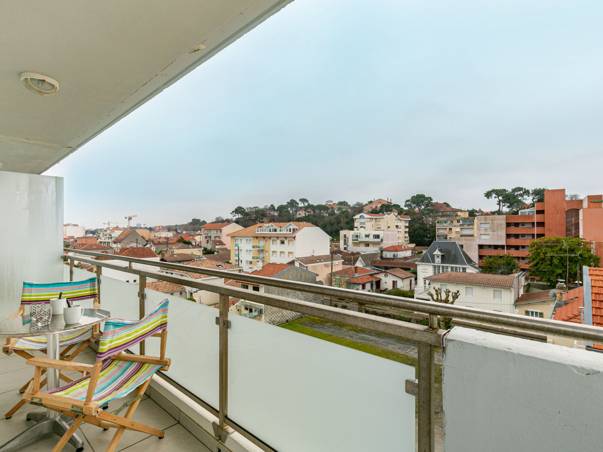 Foto 18 - Apartamento de 1 habitación en Arcachon con vistas al mar