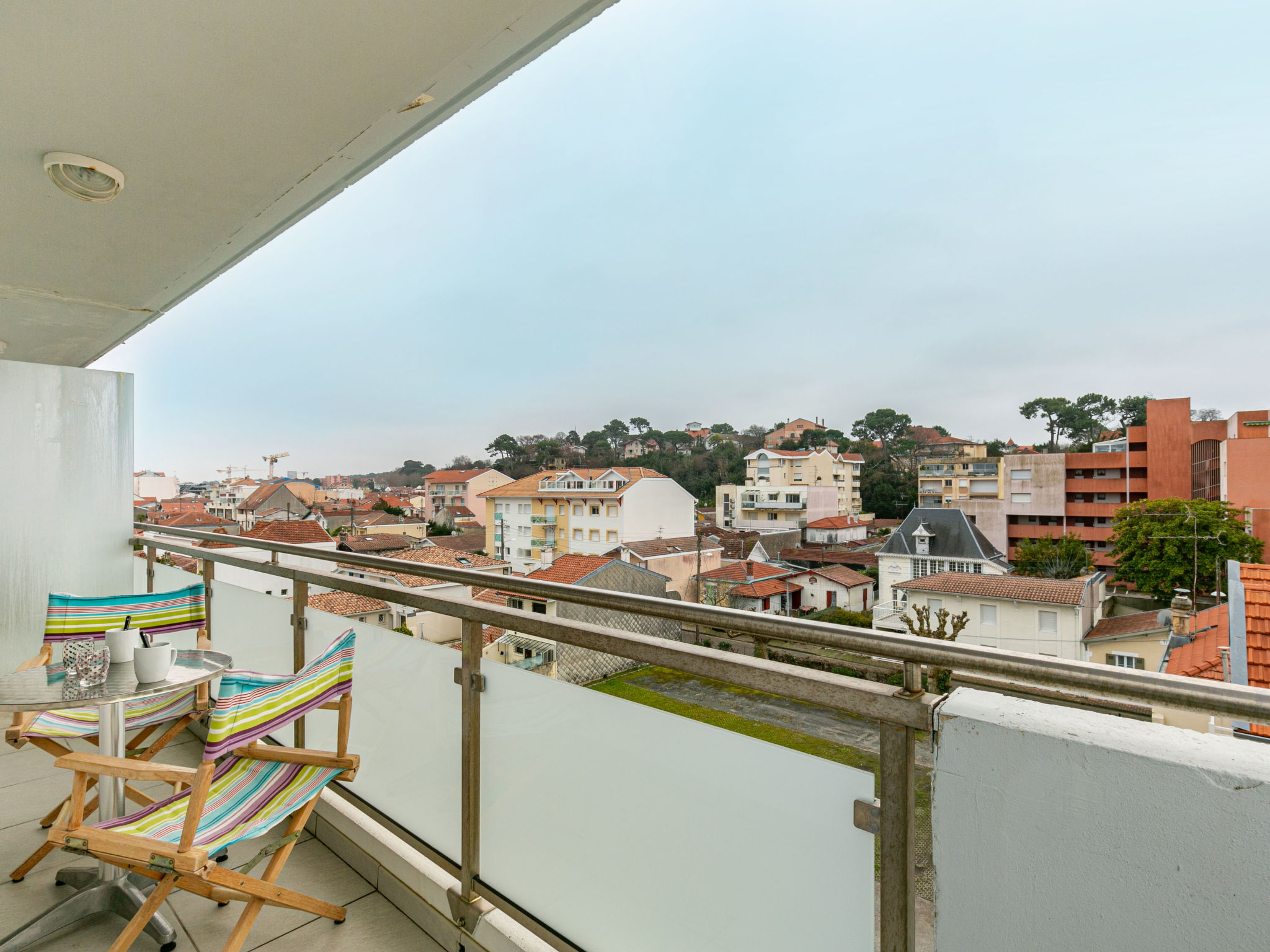 Foto 18 - Apartment mit 1 Schlafzimmer in Arcachon mit blick aufs meer