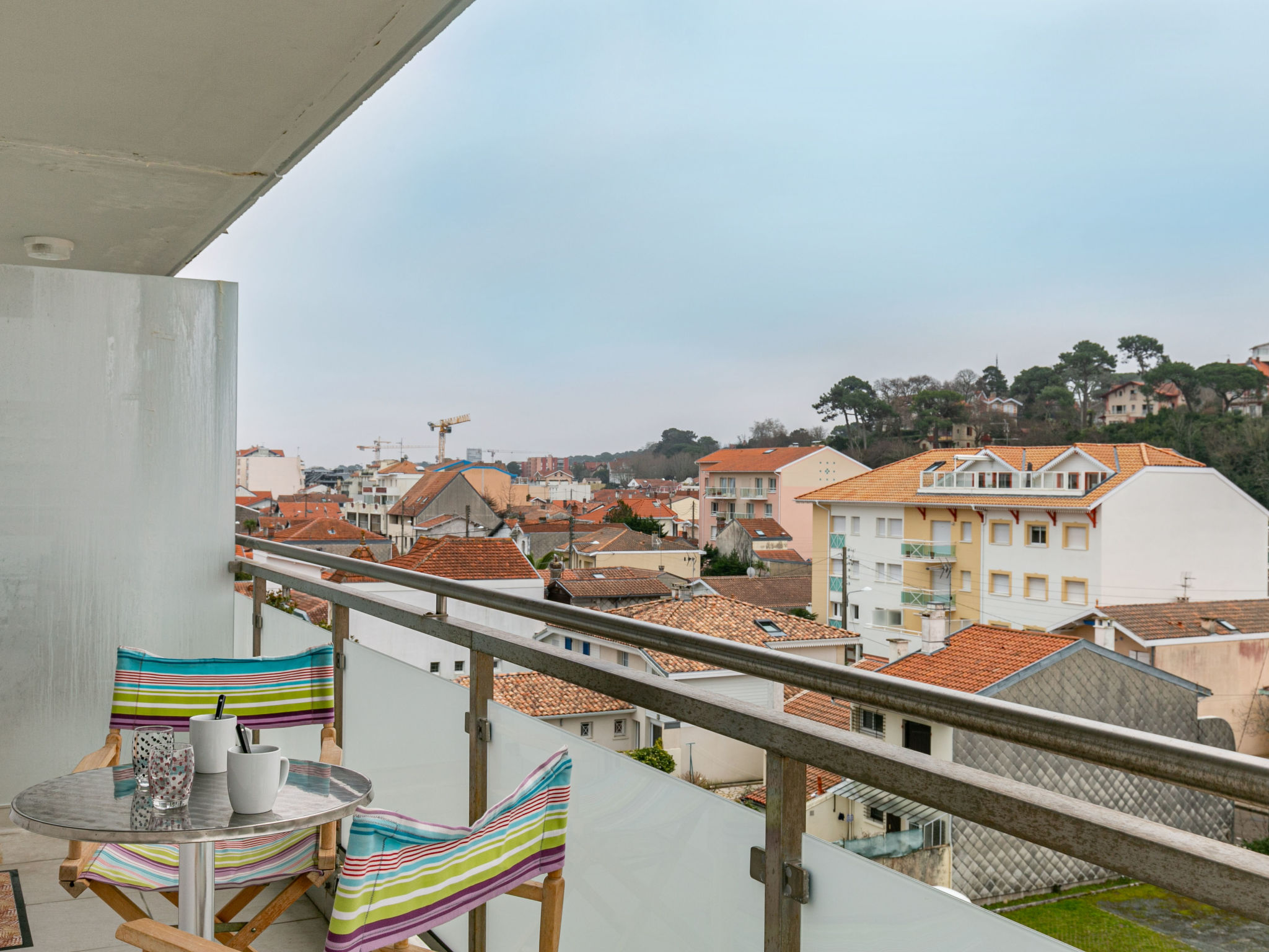 Foto 17 - Apartment mit 1 Schlafzimmer in Arcachon mit blick aufs meer