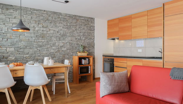 Apartamento de 2 quartos em Nendaz com terraço - Foto 4