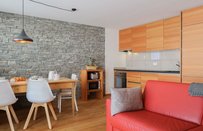 Apartamento de 2 quartos em Nendaz com terraço - Foto 4
