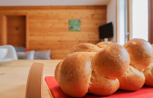 Apartamento de 2 quartos em Nendaz com terraço - Foto 9