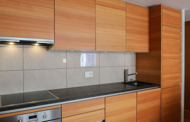 Apartamento de 2 quartos em Nendaz com terraço - Foto 14