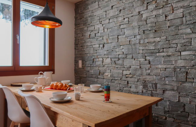 Apartamento de 2 quartos em Nendaz com terraço - Foto 6