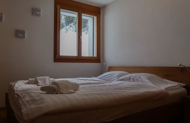 Apartamento de 2 quartos em Nendaz com terraço - Foto 18