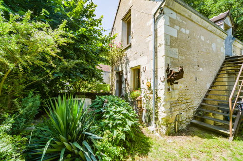 Foto 4 - Haus mit 2 Schlafzimmern in Chissay-en-Touraine mit terrasse