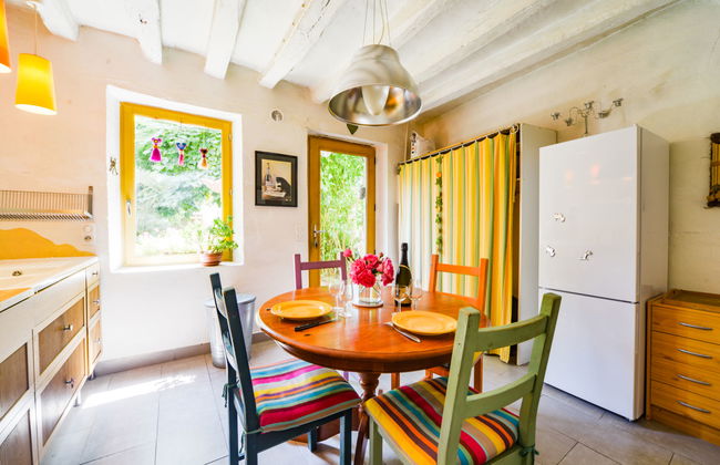 Casa de 2 quartos em Chissay-en-Touraine com jardim e terraço - Foto 6