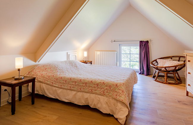 Casa de 3 quartos em Créances com jardim e terraço - Foto 16