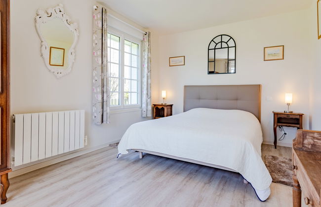 Casa de 3 quartos em Créances com jardim e terraço - Foto 5