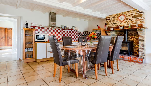 Haus mit 3 Schlafzimmern in Créances mit garten und terrasse - Foto 4