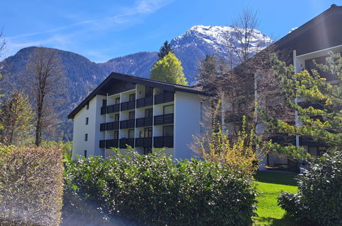 Photo 1 - Apartment in Sankt Martin bei Lofer with swimming pool and mountain view