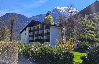 Photo 1 - Apartment in Sankt Martin bei Lofer with swimming pool and mountain view