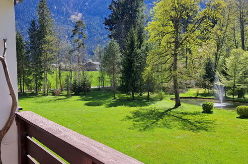 Photo 2 - Appartement en Sankt Martin bei Lofer avec piscine et vues sur la montagne