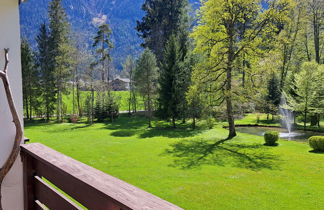 Photo 2 - Apartment in Sankt Martin bei Lofer with swimming pool and mountain view