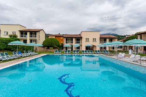 Photo 39 - Appartement de 2 chambres à Garda avec piscine et jardin