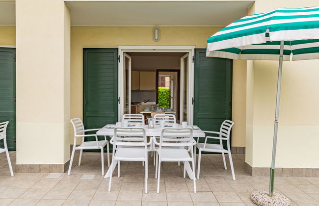 Apartamento de 3 quartos em Garda com piscina e jardim - Foto 26