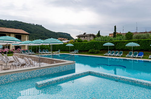 Photo 28 - Appartement de 2 chambres à Garda avec piscine et jardin