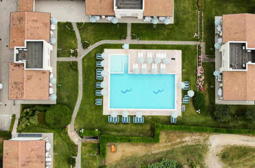 Foto 34 - Apartamento de 2 quartos em Garda com piscina e jardim