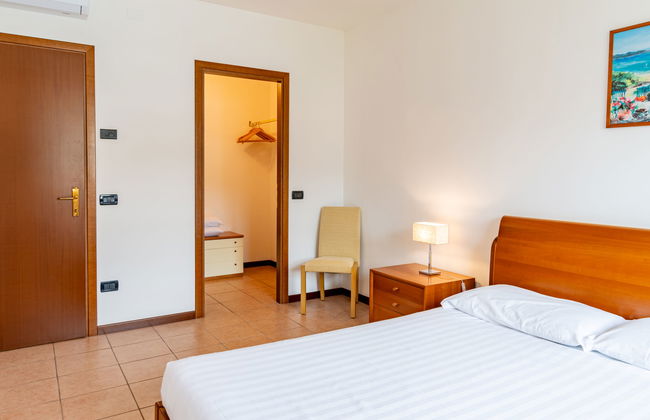 Apartamento de 3 quartos em Garda com piscina e jardim - Foto 12