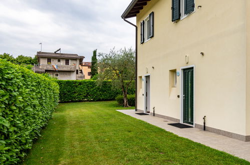 Foto 41 - Apartamento de 2 quartos em Garda com piscina e vista para a montanha