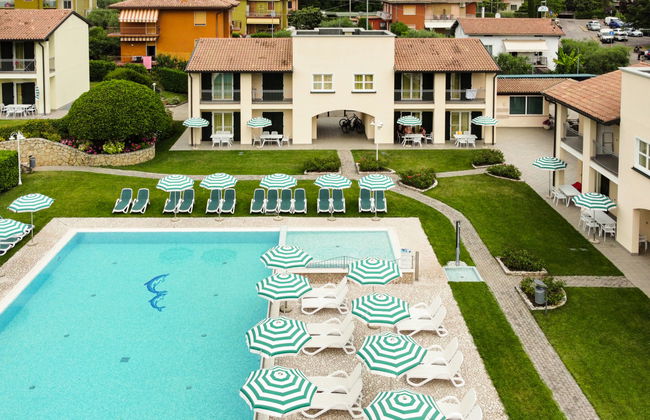 Apartamento de 3 quartos em Garda com piscina e jardim - Foto 38