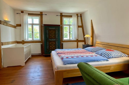 Foto 4 - Haus mit 2 Schlafzimmern in Lossatal mit garten und terrasse