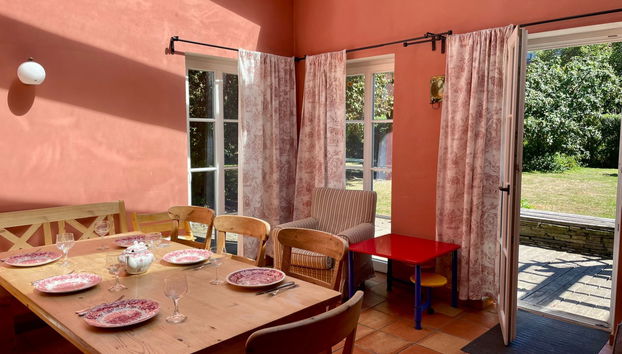 Casa de 2 quartos em Lossatal com jardim e terraço - Foto 2
