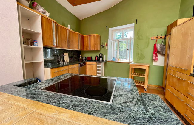 Casa de 2 quartos em Lossatal com jardim e terraço - Foto 10