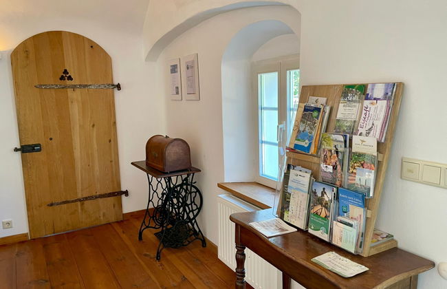 Casa de 2 quartos em Lossatal com jardim e terraço - Foto 16