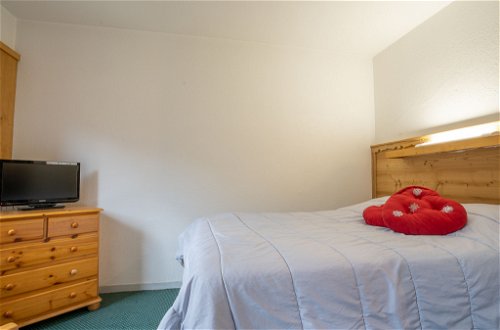 Foto 10 - Appartamento con 1 camera da letto a Les Belleville con vista sulle montagne