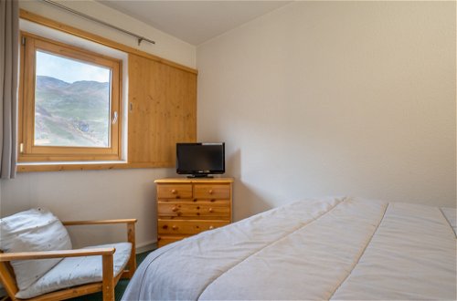 Photo 5 - Appartement de 1 chambre à Les Belleville avec vues sur la montagne