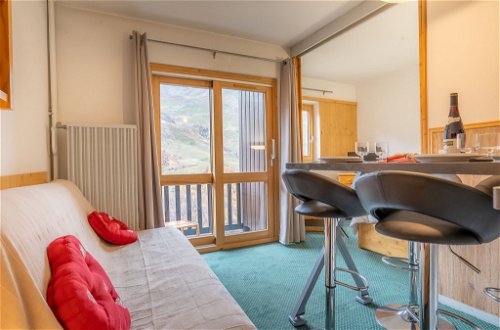 Photo 6 - Appartement de 1 chambre à Les Belleville avec vues sur la montagne