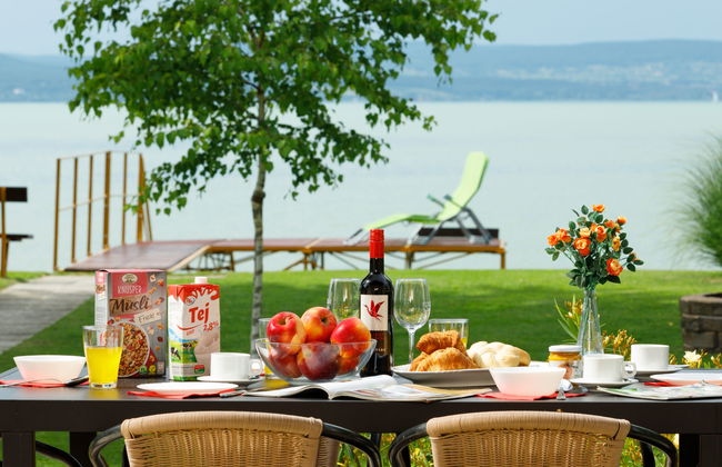 Casa de 3 quartos em Balatonlelle com jardim e terraço - Foto 41