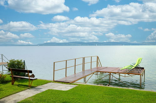 Photo 40 - Maison de 3 chambres à Balatonlelle avec jardin et terrasse