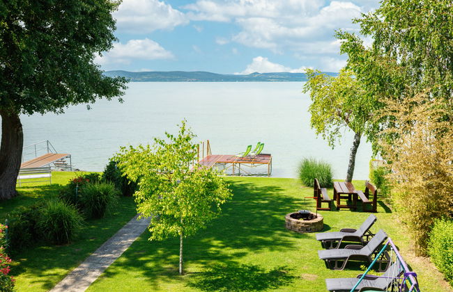 Casa de 3 quartos em Balatonlelle com jardim e terraço - Foto 34