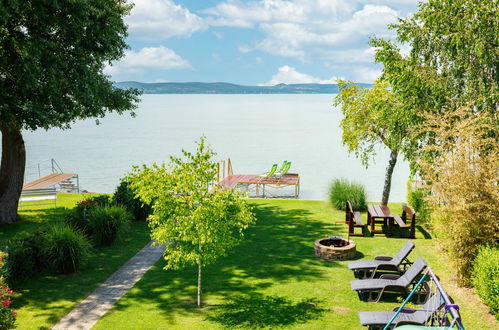 Photo 34 - Maison de 3 chambres à Balatonlelle avec jardin et terrasse