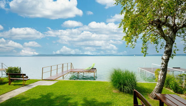 Haus mit 3 Schlafzimmern in Balatonlelle mit garten und terrasse - Foto 3