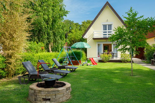 Photo 29 - Maison de 3 chambres à Balatonlelle avec jardin et terrasse