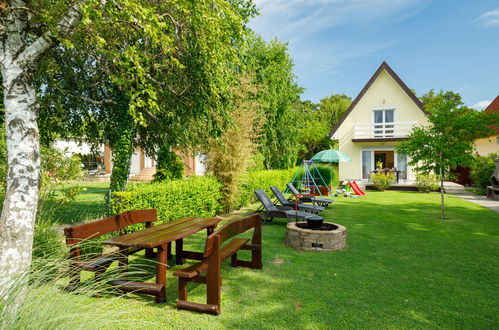 Photo 30 - Maison de 3 chambres à Balatonlelle avec jardin et terrasse