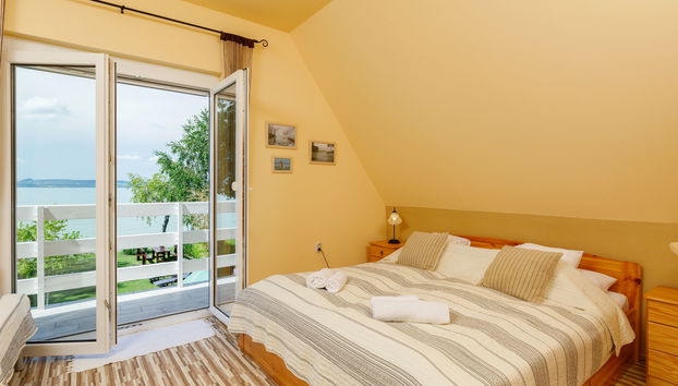 Haus mit 3 Schlafzimmern in Balatonlelle mit garten und terrasse - Foto 5