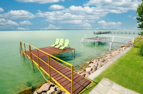 Photo 38 - Maison de 3 chambres à Balatonlelle avec jardin et terrasse