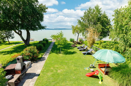 Photo 35 - Maison de 3 chambres à Balatonlelle avec jardin et terrasse